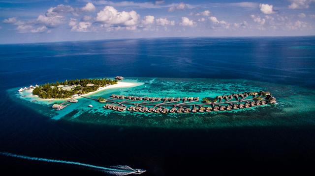 全球公认最美的十个地方：马尔代夫