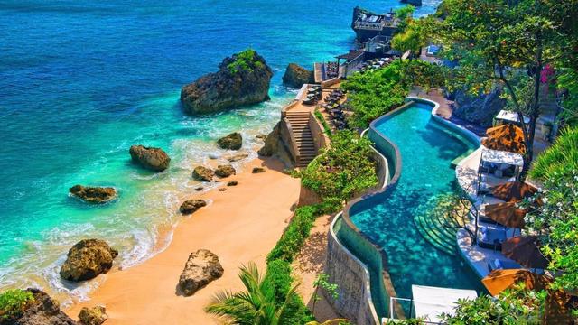  全球公认最美的十个地方：巴厘岛