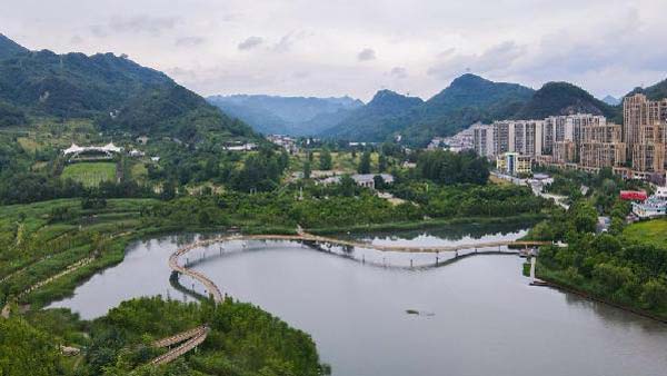 中国最凉爽的6座城市：贵州六盘水