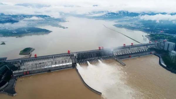中国南方洪涝灾害