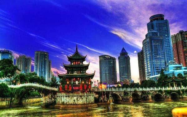 中国最凉爽的6座城市：贵州贵阳